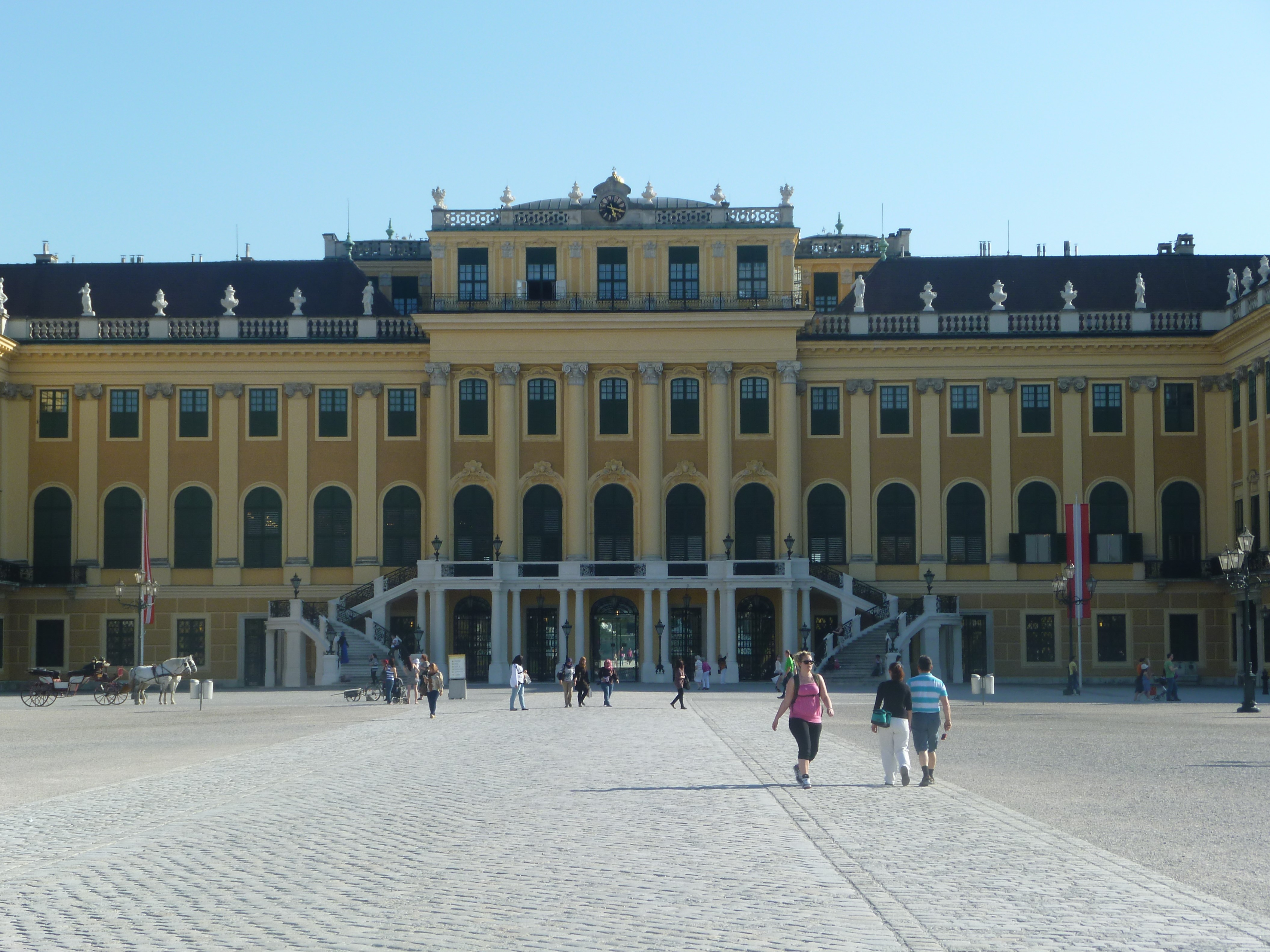 Viena_PalacioSchönbrunn_2