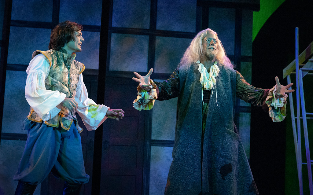Shakespeare Rotten 23_9126_TSF rotten | Texas Shakespeare Festival | Flickr
