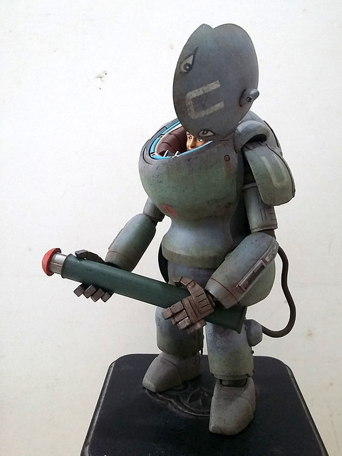 Ma.K] 1/20 SAFS Mk.III A8/R8 - Ready for Inspection - SF