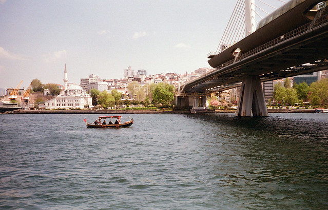 Bridge approach