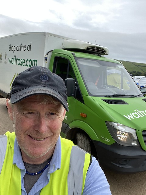 Waitrose Home Delivery Driver