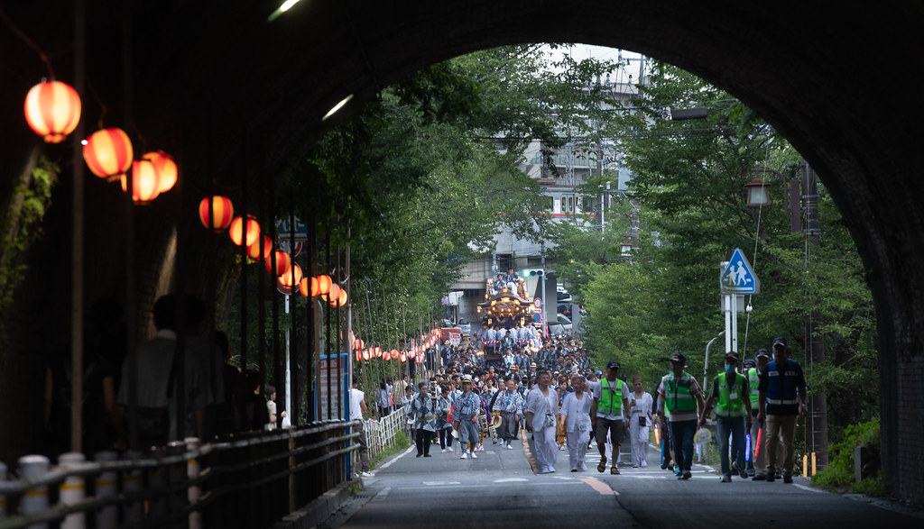 Narita Gion Festival