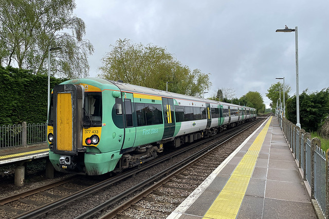 377433, Southbourne, May 8th 2023