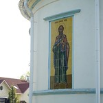 1 августа 2023, Богослужение в Ильинской церкви (Селихово)