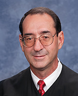 Saint Roger Benitez, US District Court Judge