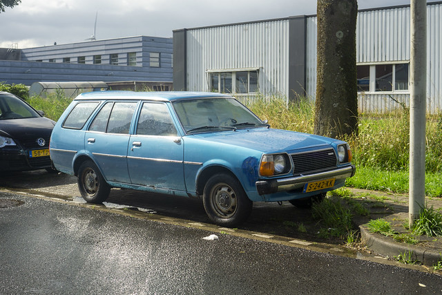 Mazda 323 1.4 SN Estate (1979)