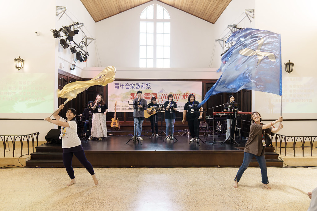 [活動攝影]梨山耶穌堂 青年音樂敬拜祭-最專業的團隊完成每場完美活動攝影，拍的不只好更要快! #