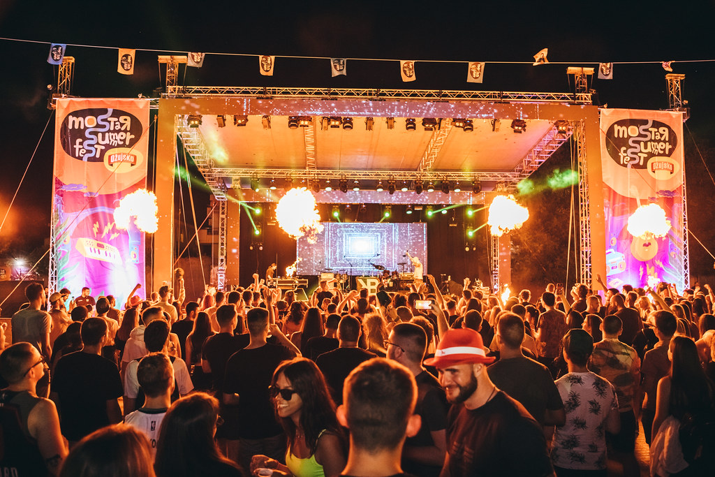 Mostar Summer Fest 2023 - Day 1