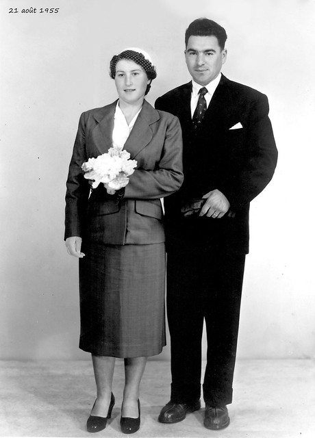 1955.08.21 Mariage Jaja et Gigi (1)