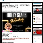 Phoenix Remix interview with Holly Stars
