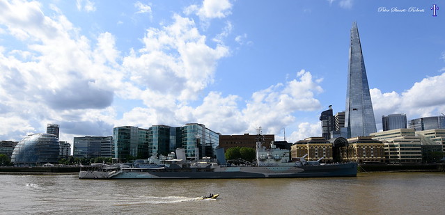 HMS Belfast 1936-1963