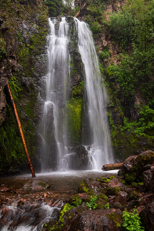 Rough Creek Falls