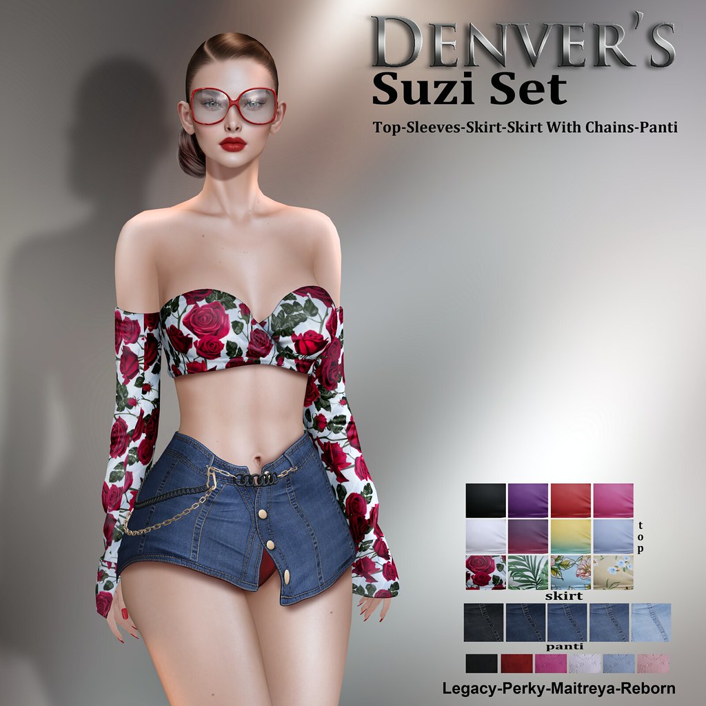 Denver's Suzi Outfit