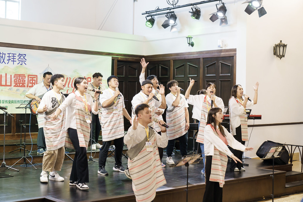 [活動攝影]梨山耶穌堂 青年音樂敬拜祭-最專業的團隊完成每場完美活動攝影，拍的不只好更要快! #即拍即印