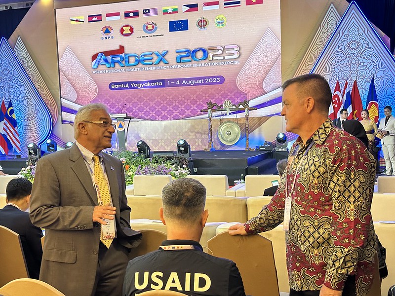 ARDEX 2023 (Yogyakarta, Indonesia)
