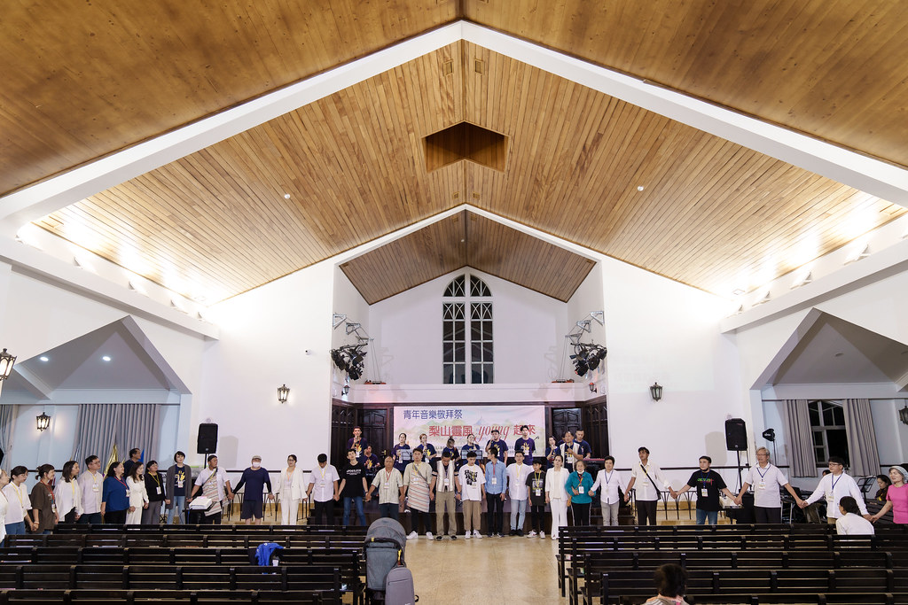 [活動攝影]梨山耶穌堂 青年音樂敬拜祭-最專業的團隊完成每場完美活動攝影，拍的不只好更要快! #