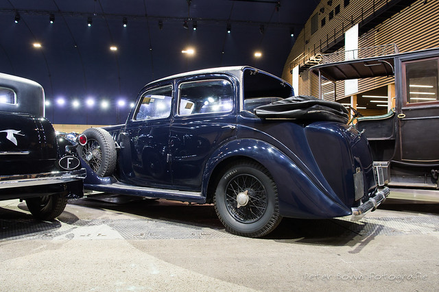 Lancia Dilambda Landaulet 4-Posti - 1935