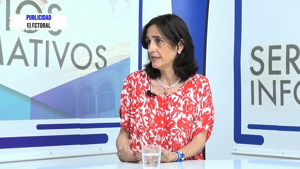 Entrevista Susana Cayuellas PP sobre Elecciones Generales 2023