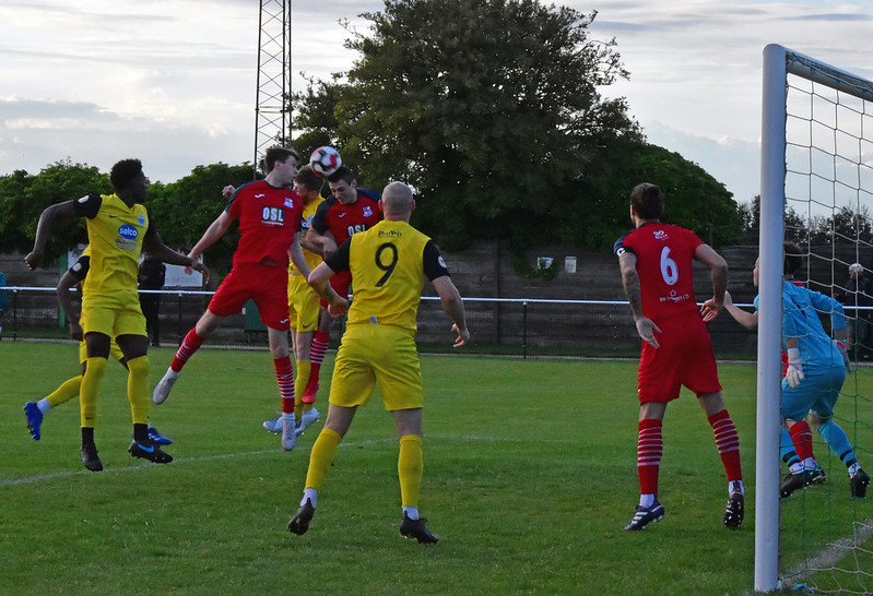 White Ensign FC V Barking FC - Tuesday August 2nd 2023