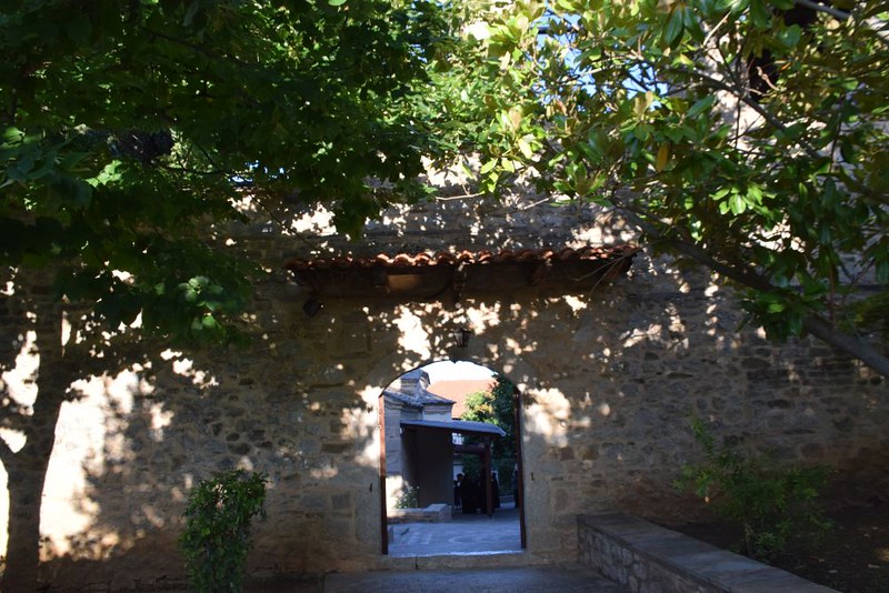 Ετήσιο Μνημόσυνο μακαριστού Ηγουμένου Ιεράς Μονής Δουσίκου στην Ιερά Μονή Κορμπόβου 29.7.2023