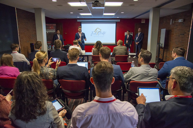 2023 University of Louisville College of Business Cardinal Challenge