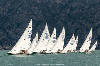 Campionato Mondiale H-Boat 2023 • Fraglia Vela Malcesine • Angela Trawoeger_K3I7003