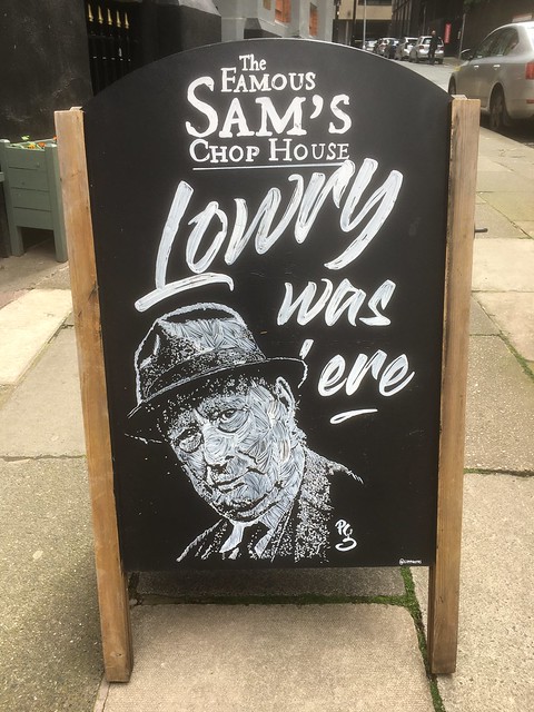 The Famous Sams Chop House, Manchester