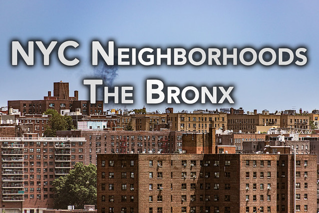 The Bronx NYC Neighborhoods