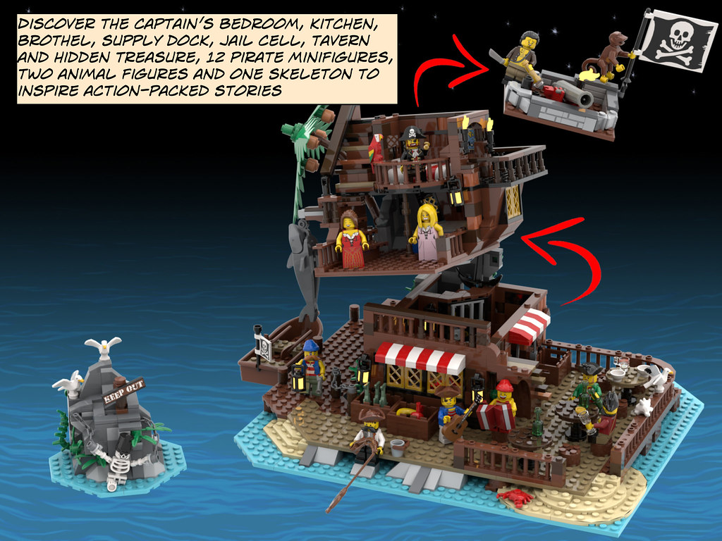 lego-pirates-sin-island-05-marooned-marin