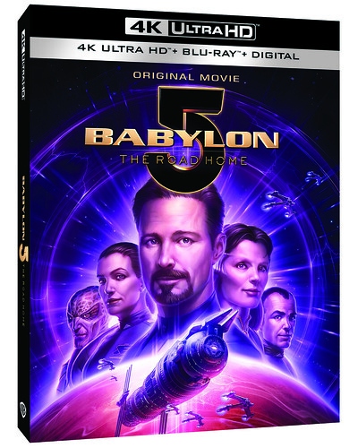 Babylon 5: The Road Home Is Now Available #MySillyLittleGang