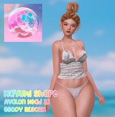Candy Moon - Mayumi Shape