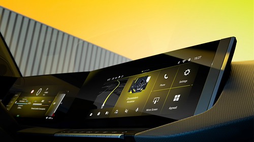 Opel apresenta três novos serviços conectados