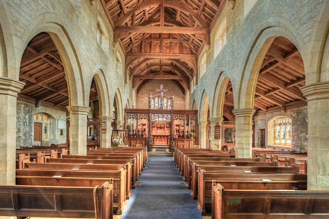 St Helen's Church, Waddington