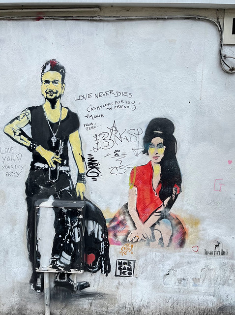 Camden Town - Amy Winehouse