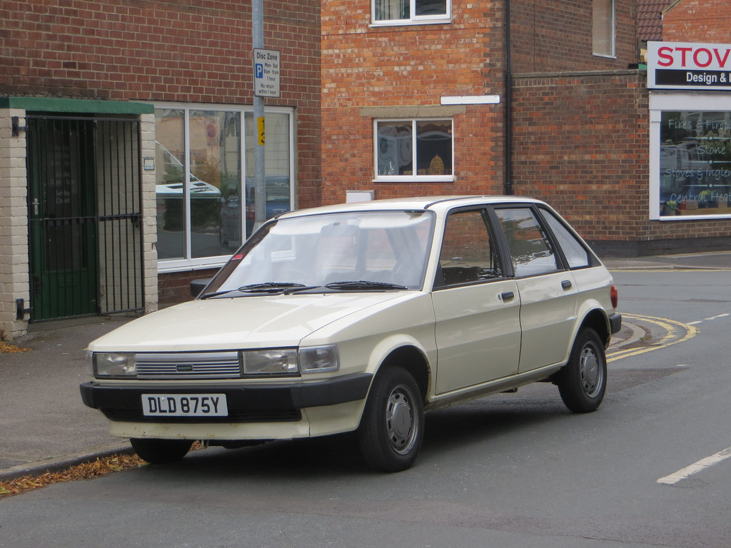 1983 Austin Maestro 1.3 | Some more from the 2023 FotU trip.… | Flickr