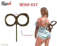 Ruined - Wind Key