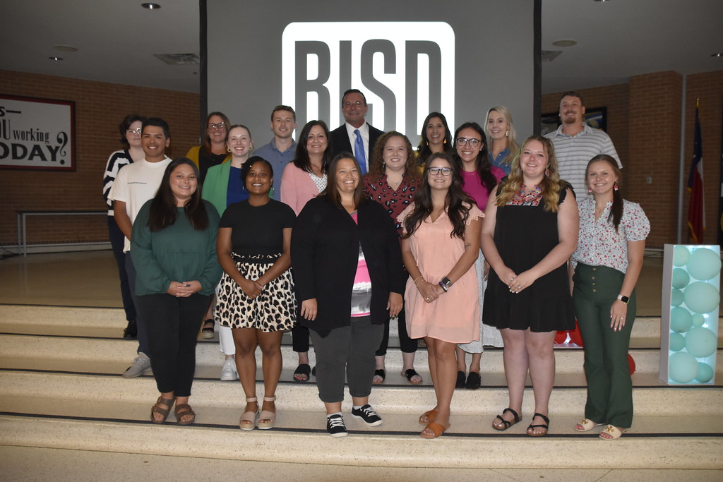 2023 BISD New Teacher Luncheon | Flickr