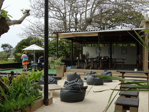 Zona piscina