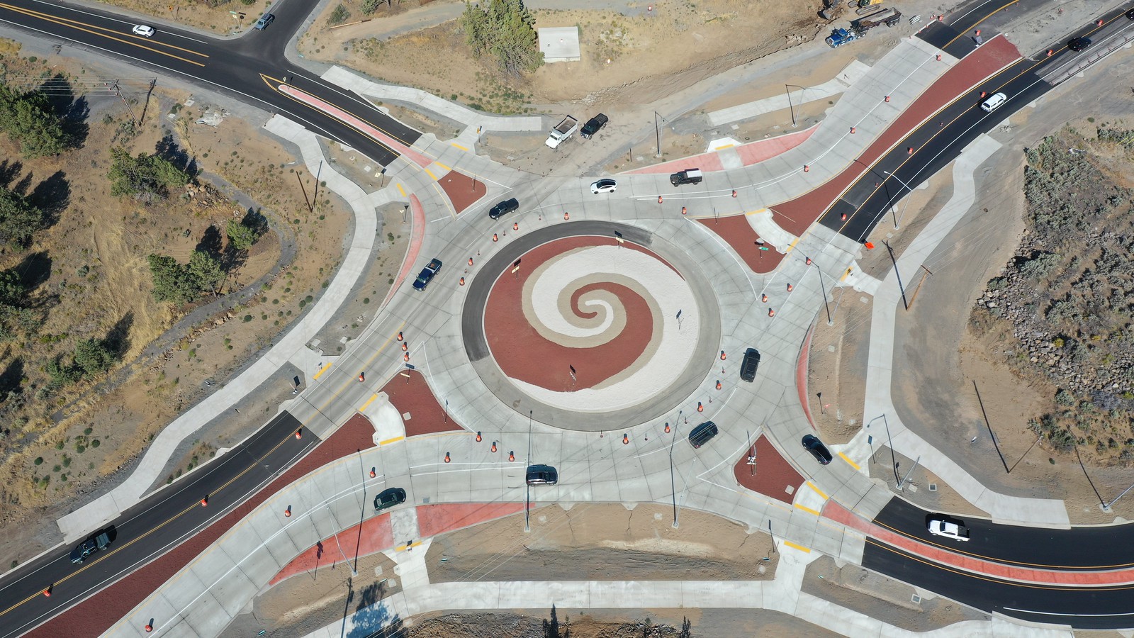 Roundabout HD Wallpapers and Backgrounds