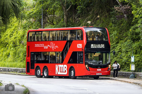 YT6337@91 | KMB Alexander Dennis Enviro 500 MMC 11.3M Euro 6… | Flickr