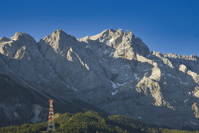Eibsee Zugspitze