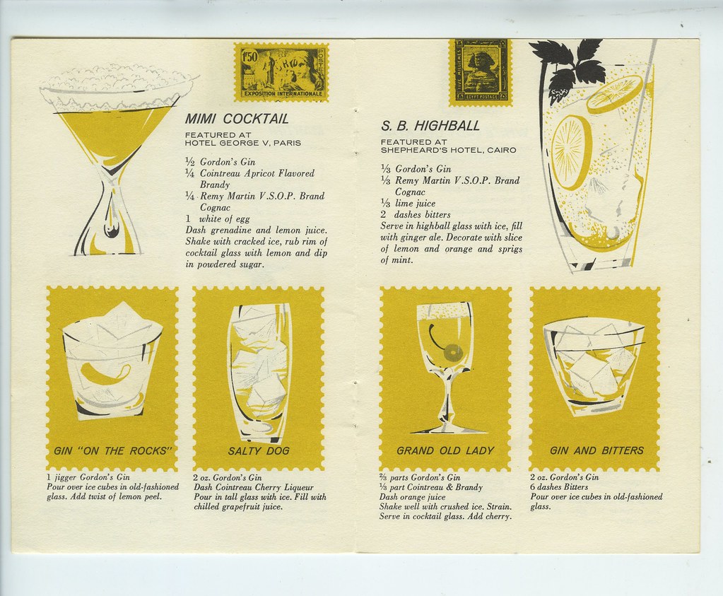 PH0109 World Famous Gin Recipes 1957 004