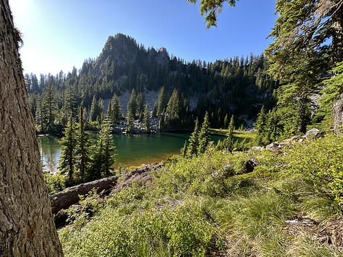 High lake