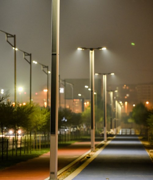 outdoor flood lights