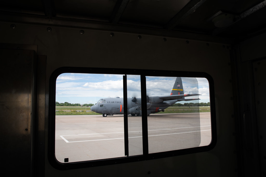 230803 Rapid Response: Wyoming Air Guard Deployed for Wildfire Suppression Operations