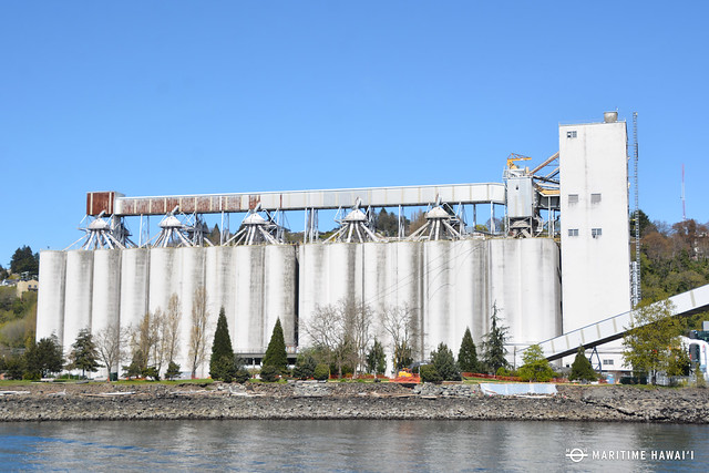 Terminal 86 Grain Facility – Seattle, Washington