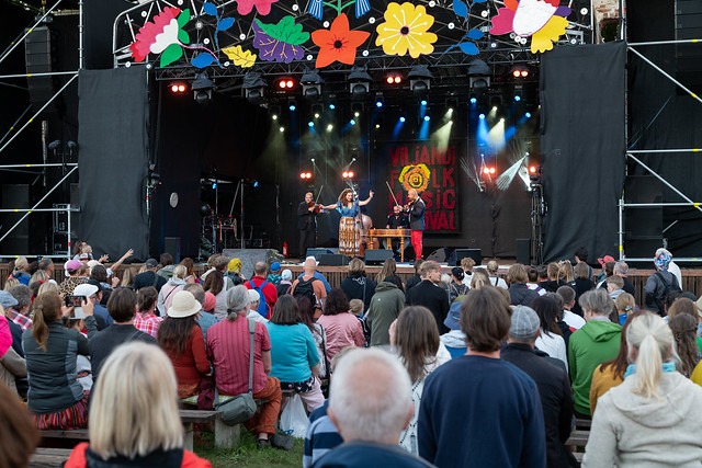 Viljandi Folk Festival 2023