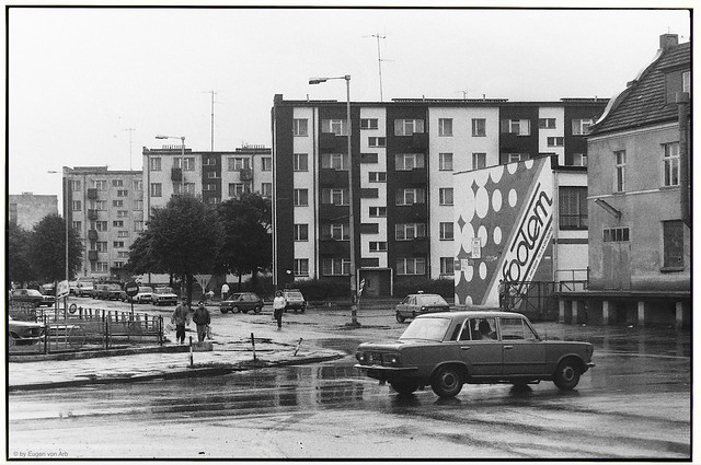 Time Machine - Ustka, Poland 1991