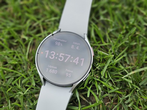 Samsung Galaxy Watch6 teszt: ismerős, mégis más