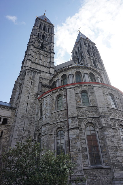 Cathédrale Notre-Dame, Tournai